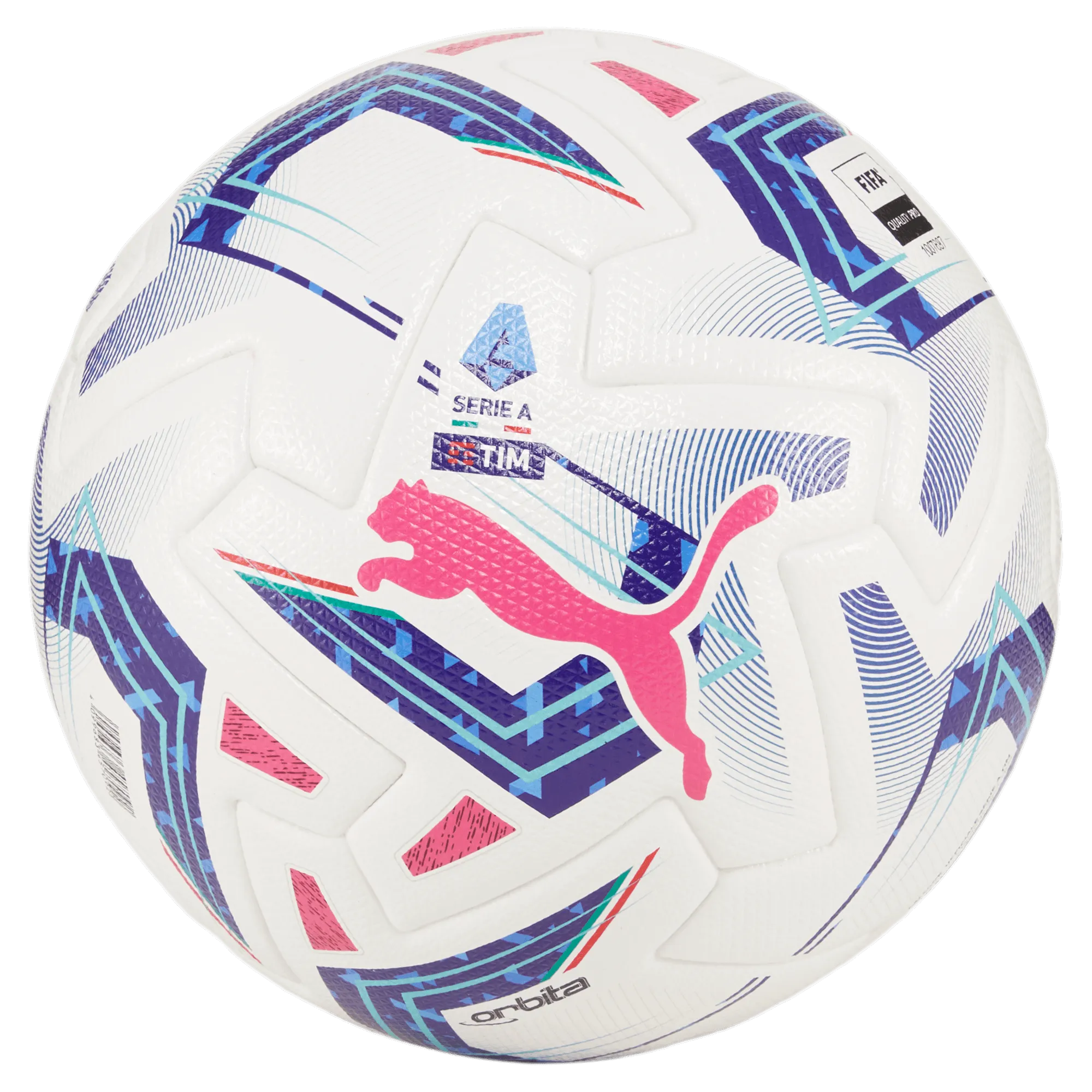 Puma 2023-24 Orbita Serie A Match Ball (Front)
