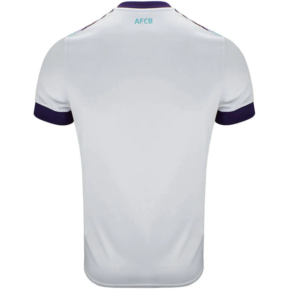 Umbro 2024-25 AFC Bournemouth Men's Away Jersey (Back)