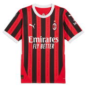 Puma 2024-25 AC Milian Men's Stadium Home Jersey (Front)