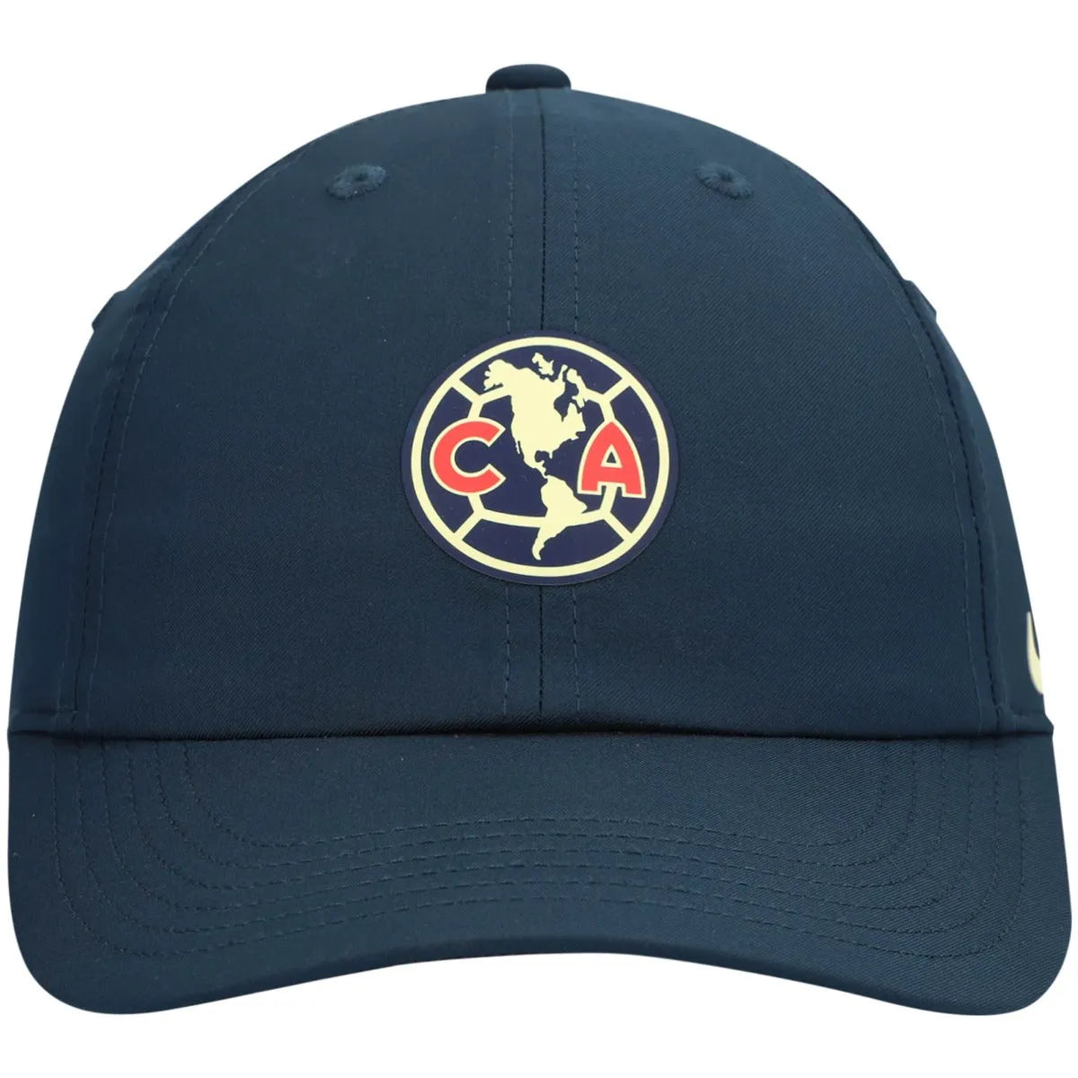 Nike 2020-21 YOUTH Club America H86 Cap - Navy-Yellow