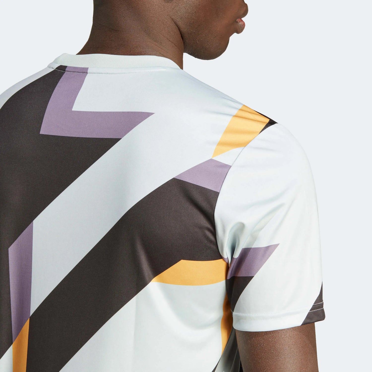 adidas 2023-24 Real Madrid Men's Pre-Match Jersey (Detail 2)