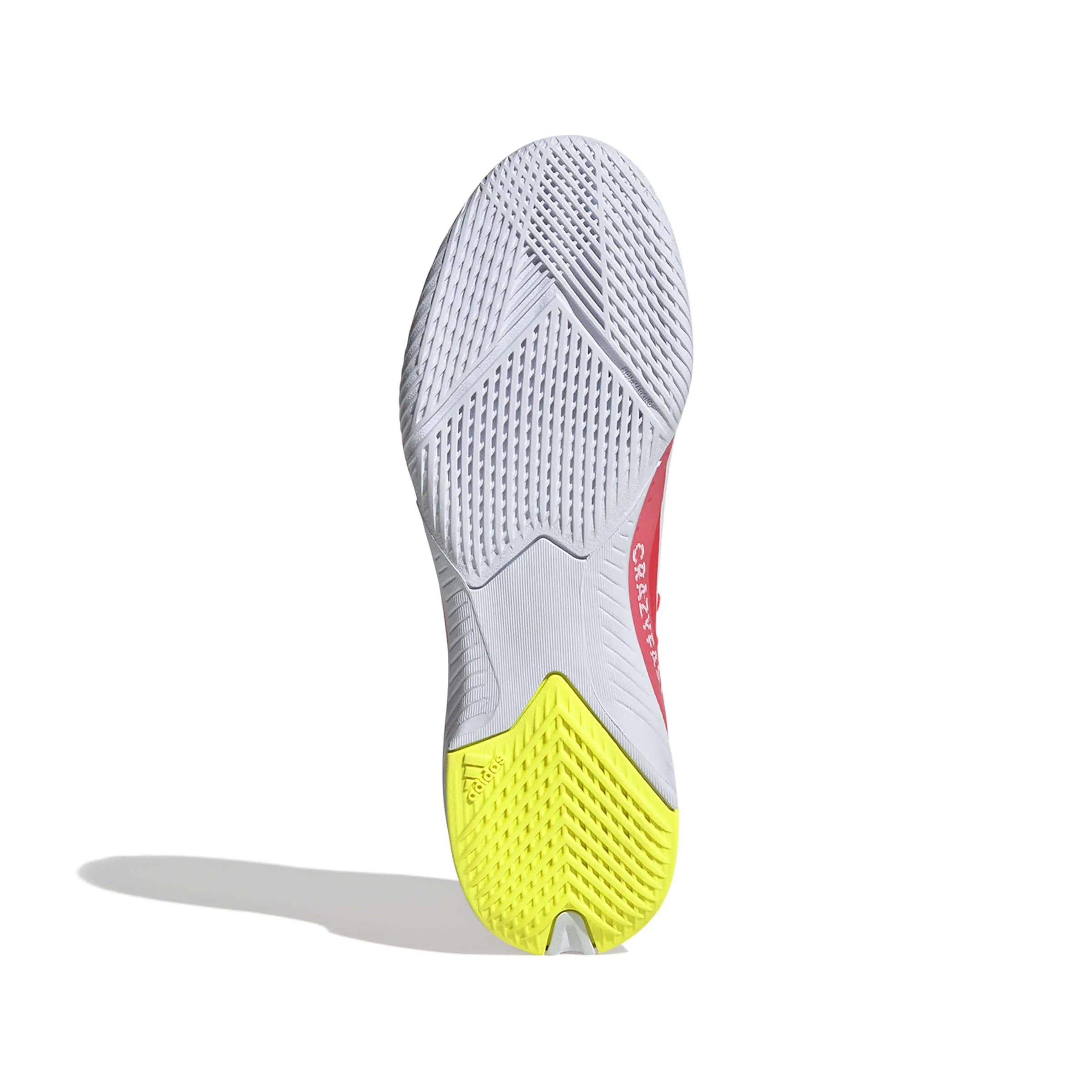 adidas JR X Crazyfast League Indoor - Energy Citrus Pack (SP24) (Bottom)