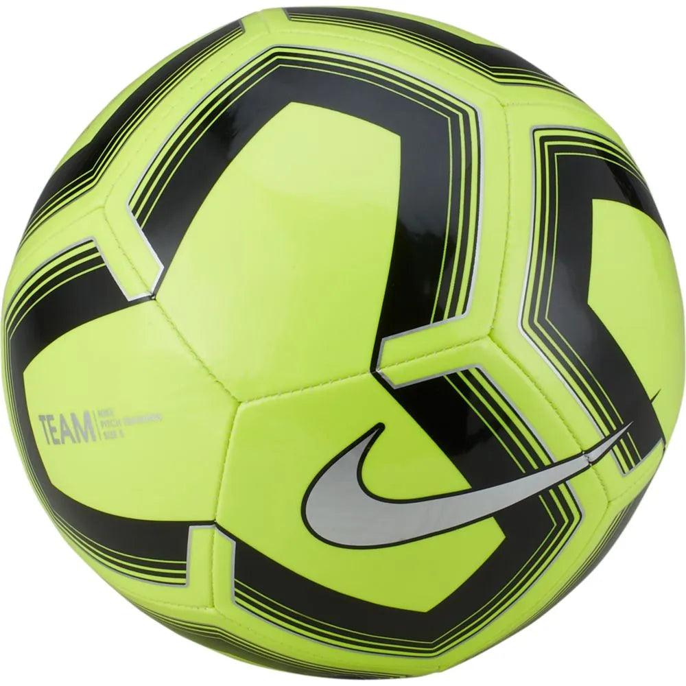 Nike Pitch Training Ball-Volt-Black