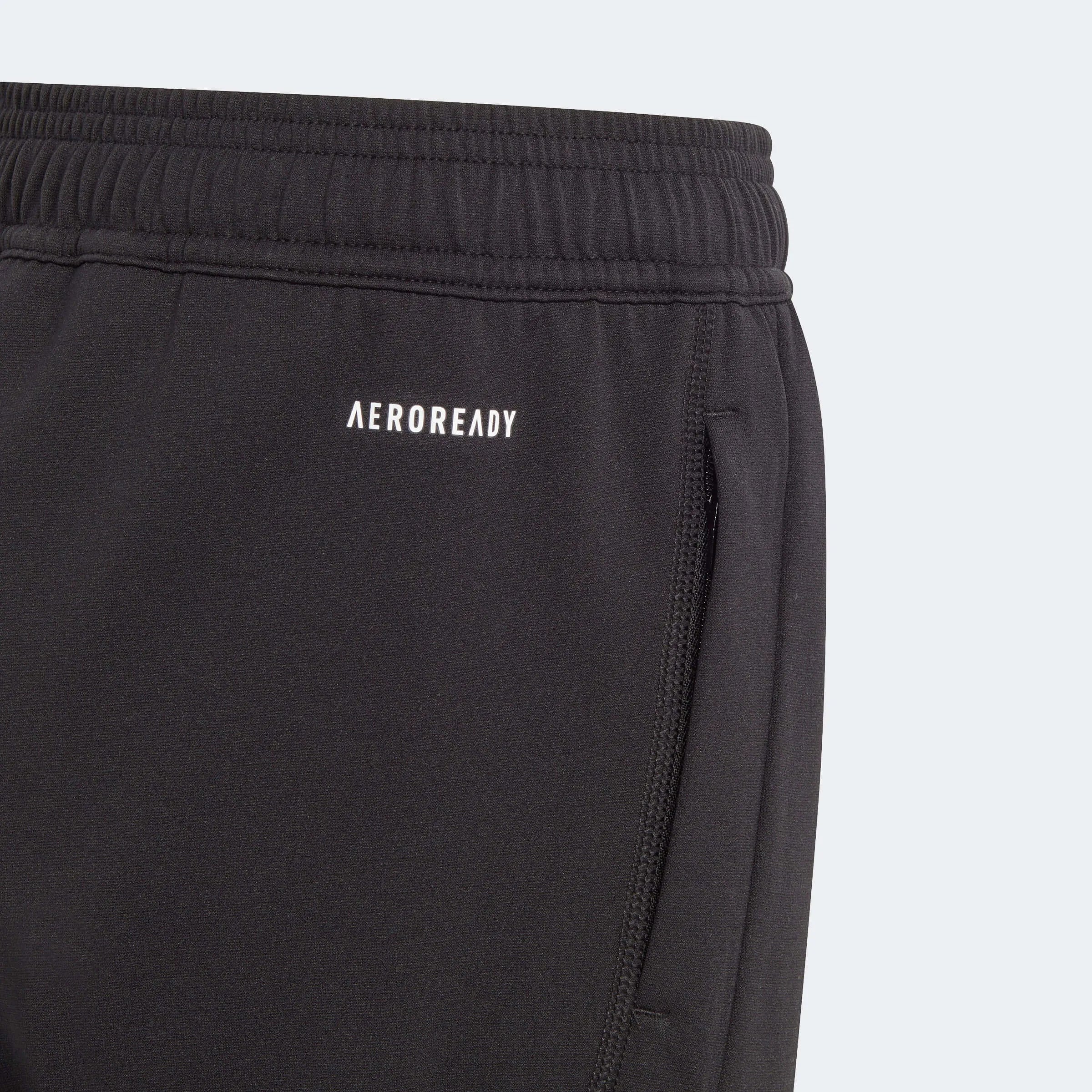 adidas 2023-24 Manchester United Youth Training Pants (Detail 2)