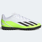 adidas Kids X Crazyfast.4 Turf - Crazyrush (FA23) (Side 1)