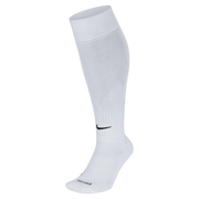 Nike Academy Over-The-Calf Socks White (Lateral)