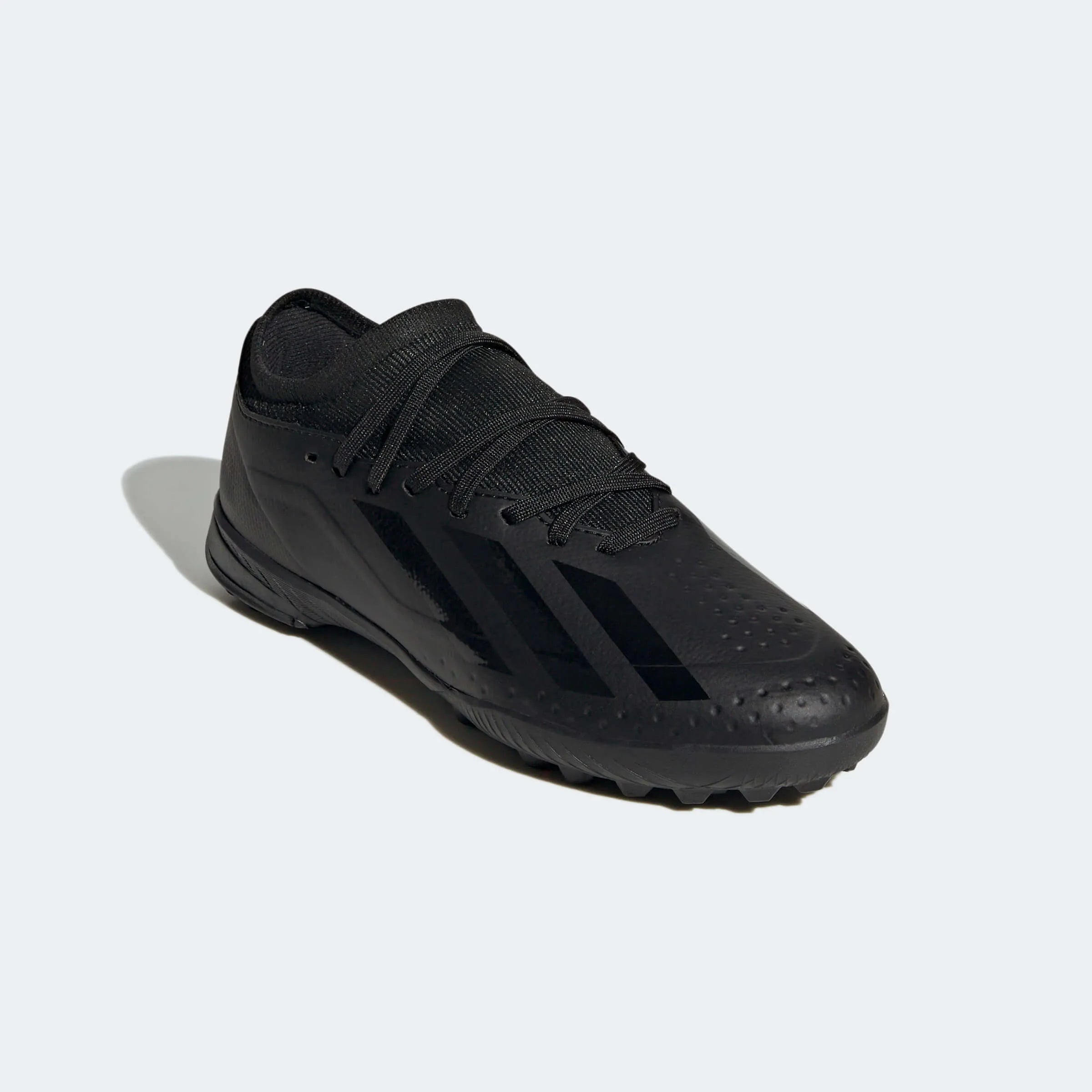adidas JR X Crazyfast .3 Turf - Nightstrike Pack (FA23) (Lateral - Front)