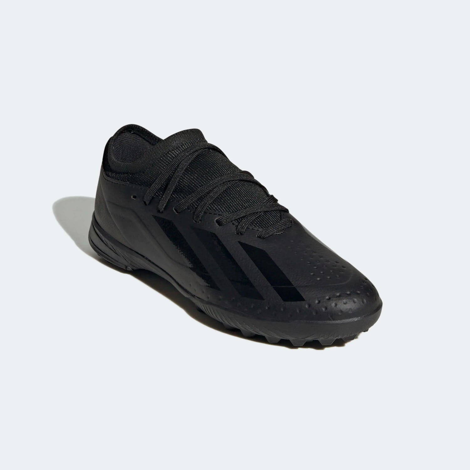 adidas JR X Crazyfast .3 Turf - Nightstrike Pack (FA23) (Lateral - Front)