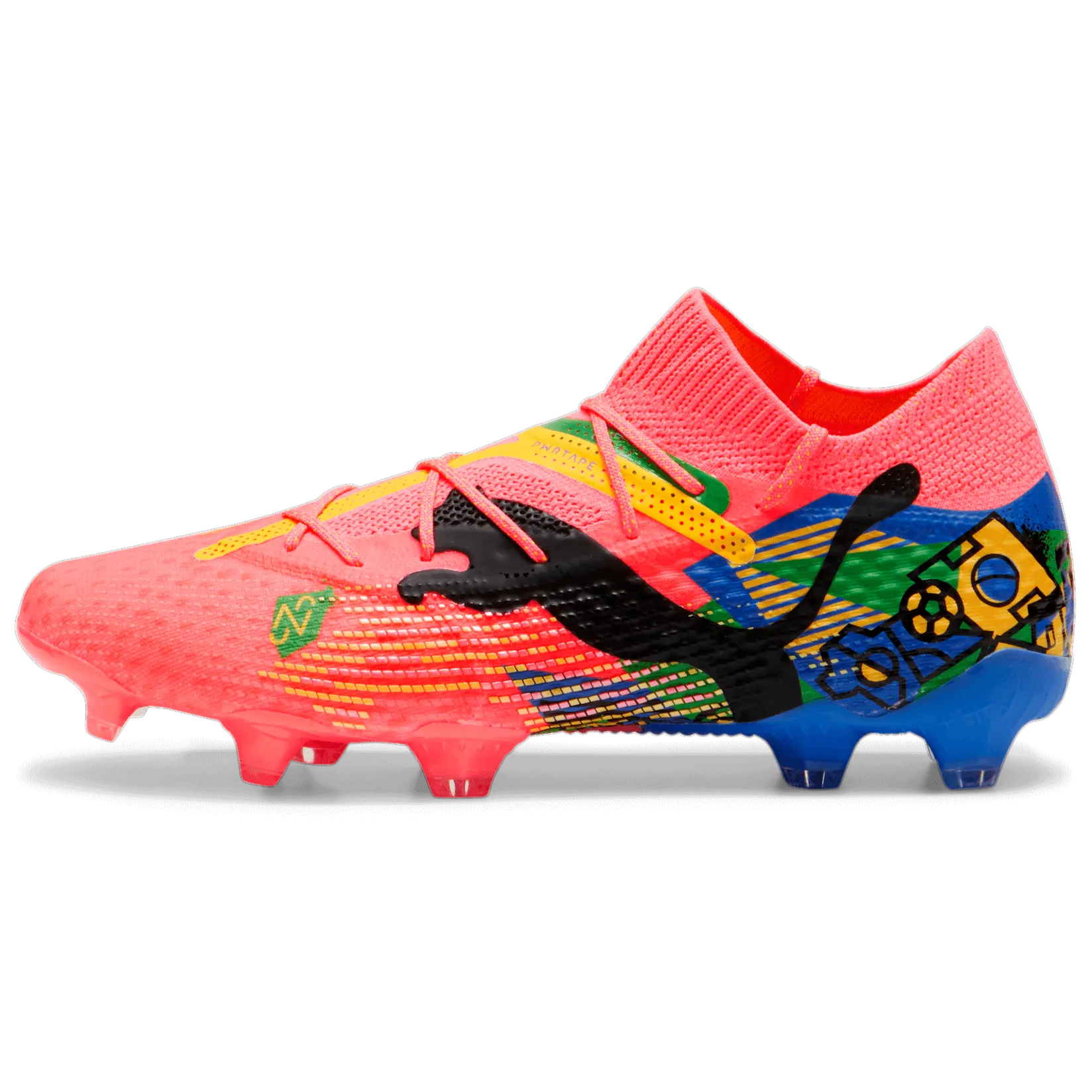 Puma Future 7 Ultimate NJR FG AG - Neymar Pack (FA24) (Side 1)