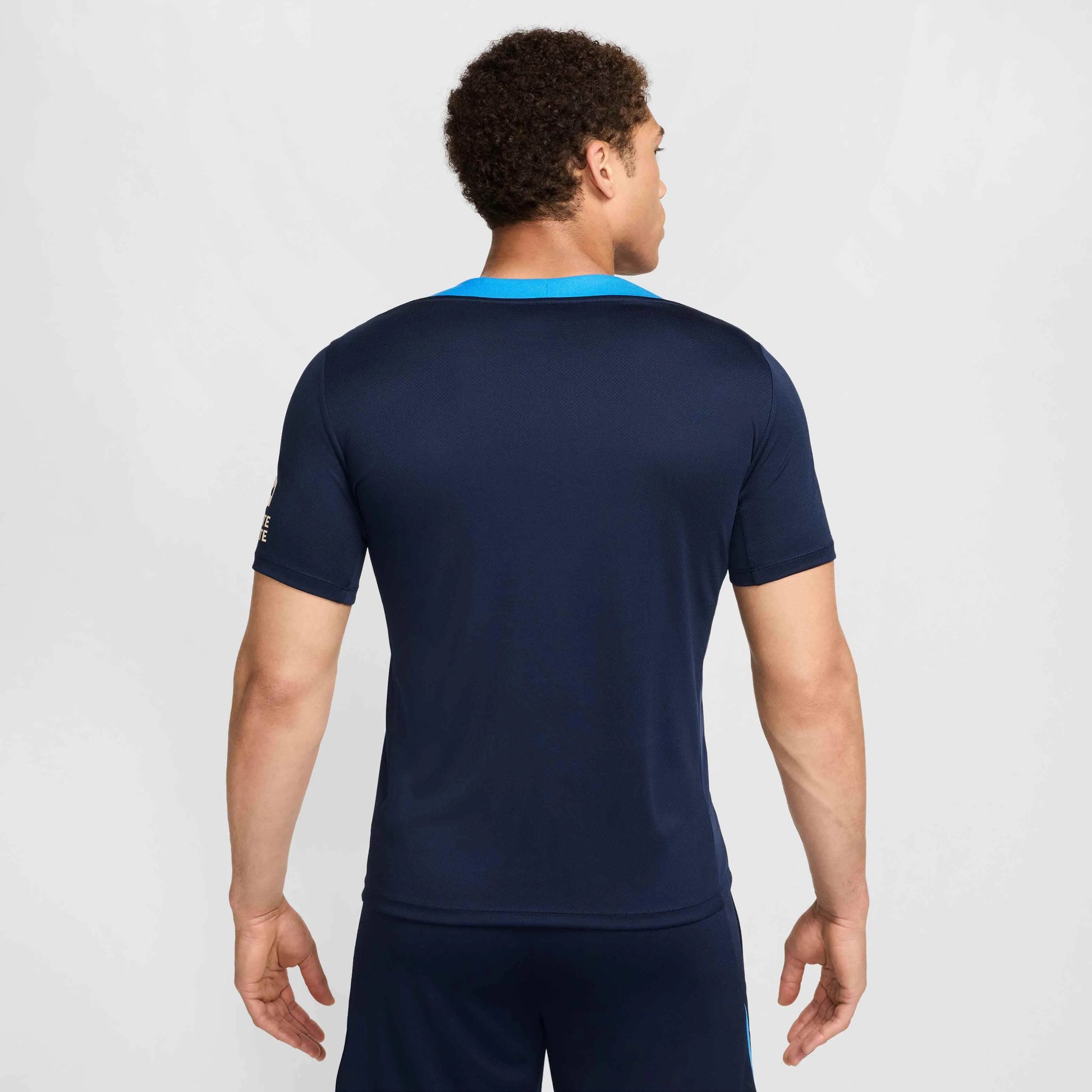 Nike 2024-25 Chelsea Men's Dri-Fit Strike Top (Model - Back)