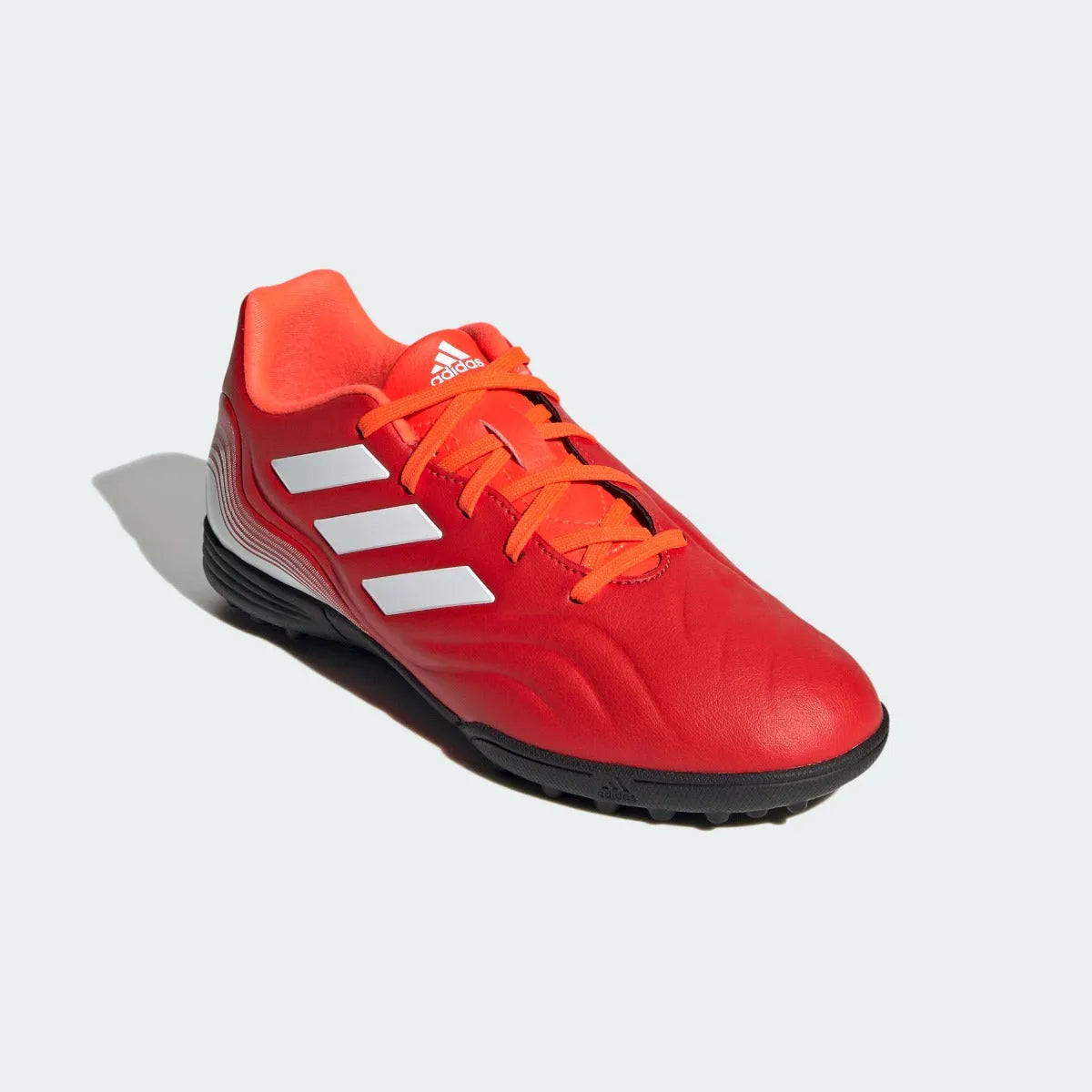 Adidas JR Copa Sense .3 TF - Red-White (Diagonal 1)
