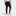 adidas Tiro Pants FLW - Black-Multicolor