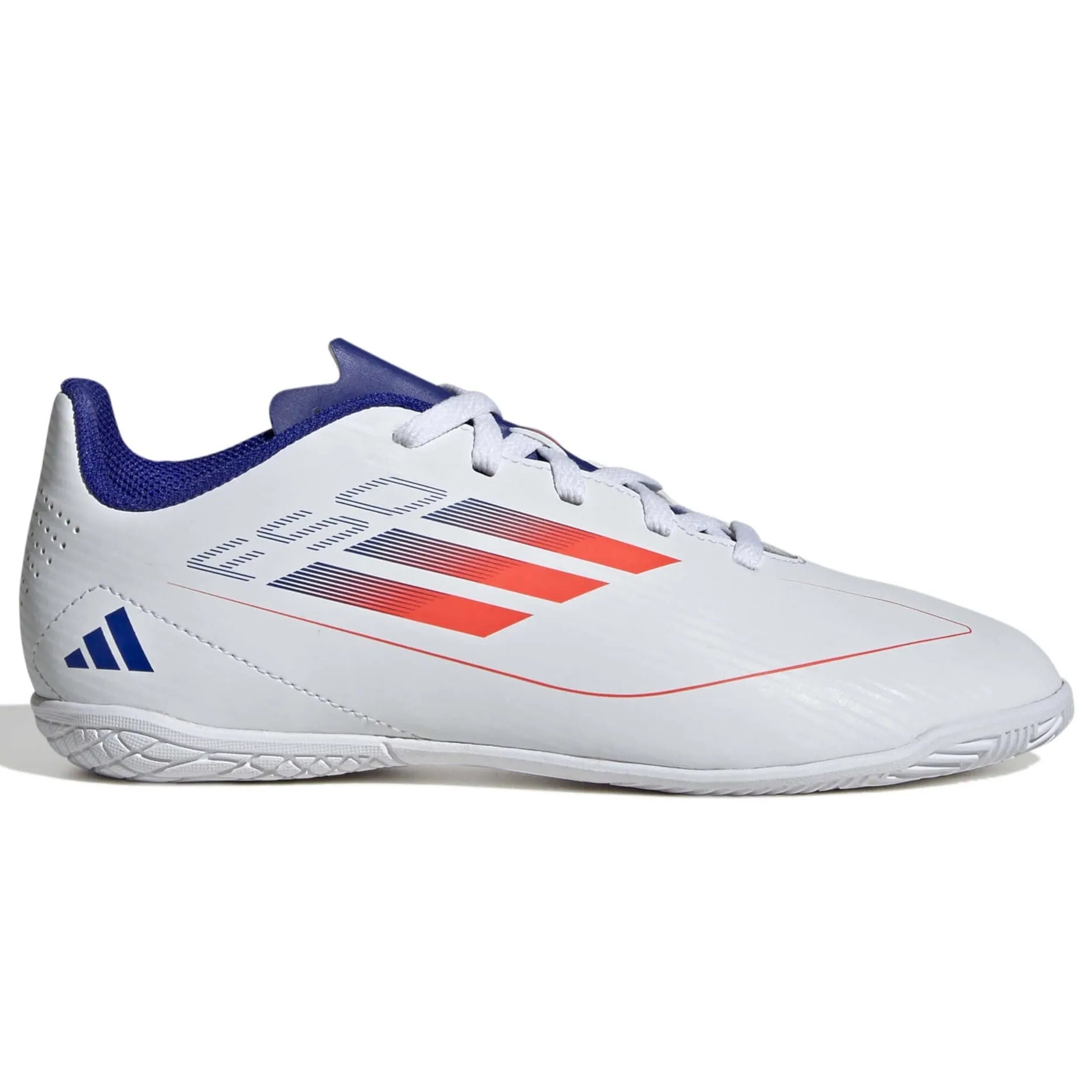 adidas Kids F50 Club Indoor - Advancement Pack (FA24) (Side 1)