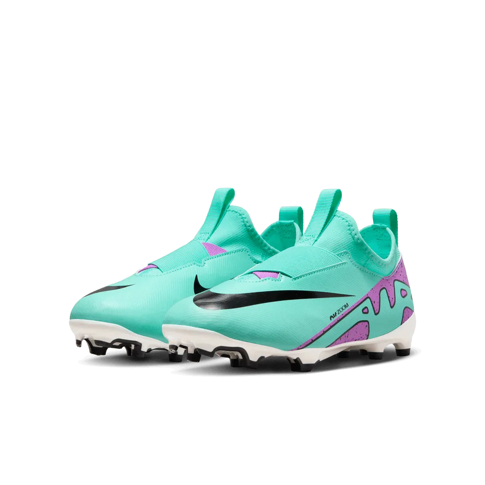 Nike Zoom Vapor 15 Academy FG-MG - Peak Ready Pack (HO23) (Pair - Lateral)