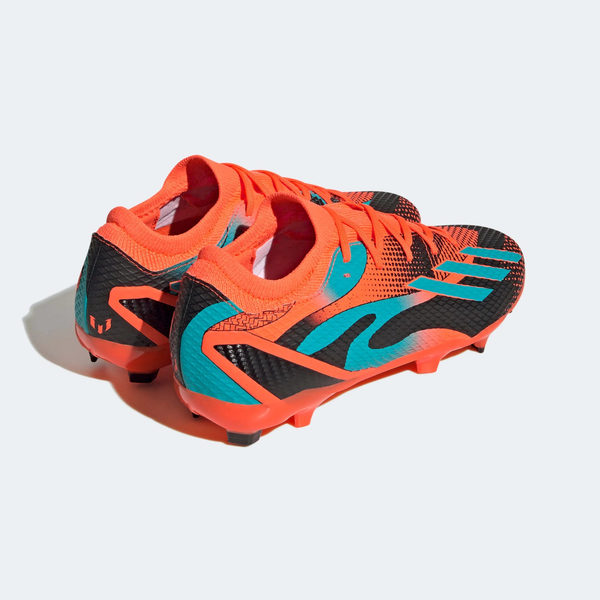 adidas X Speedportal Messi.3 FG - Messi Pack (SP23) (Pair - Back Lateral)