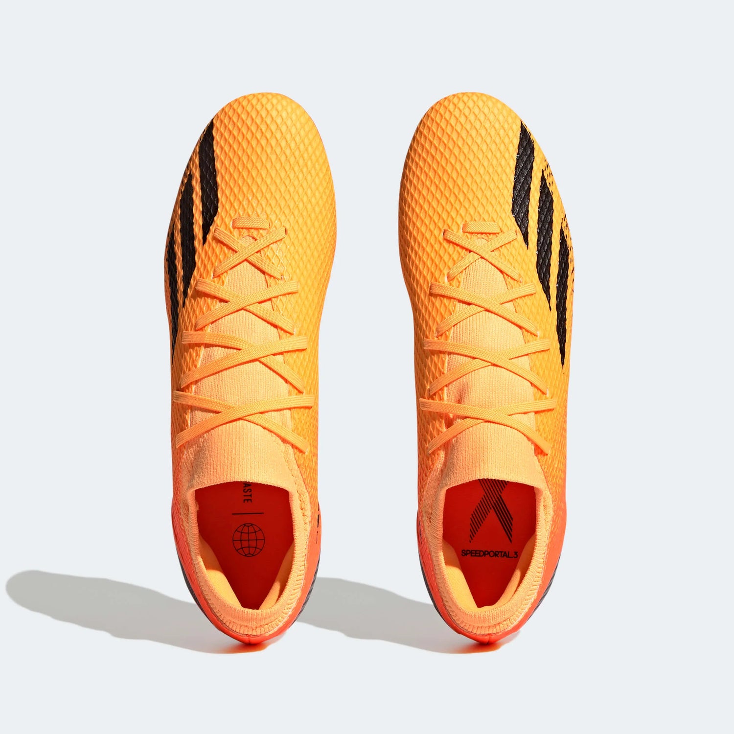 adidas X Speedportal.3 FG - Heatspawn Pack (SP23) (Pair - Top)