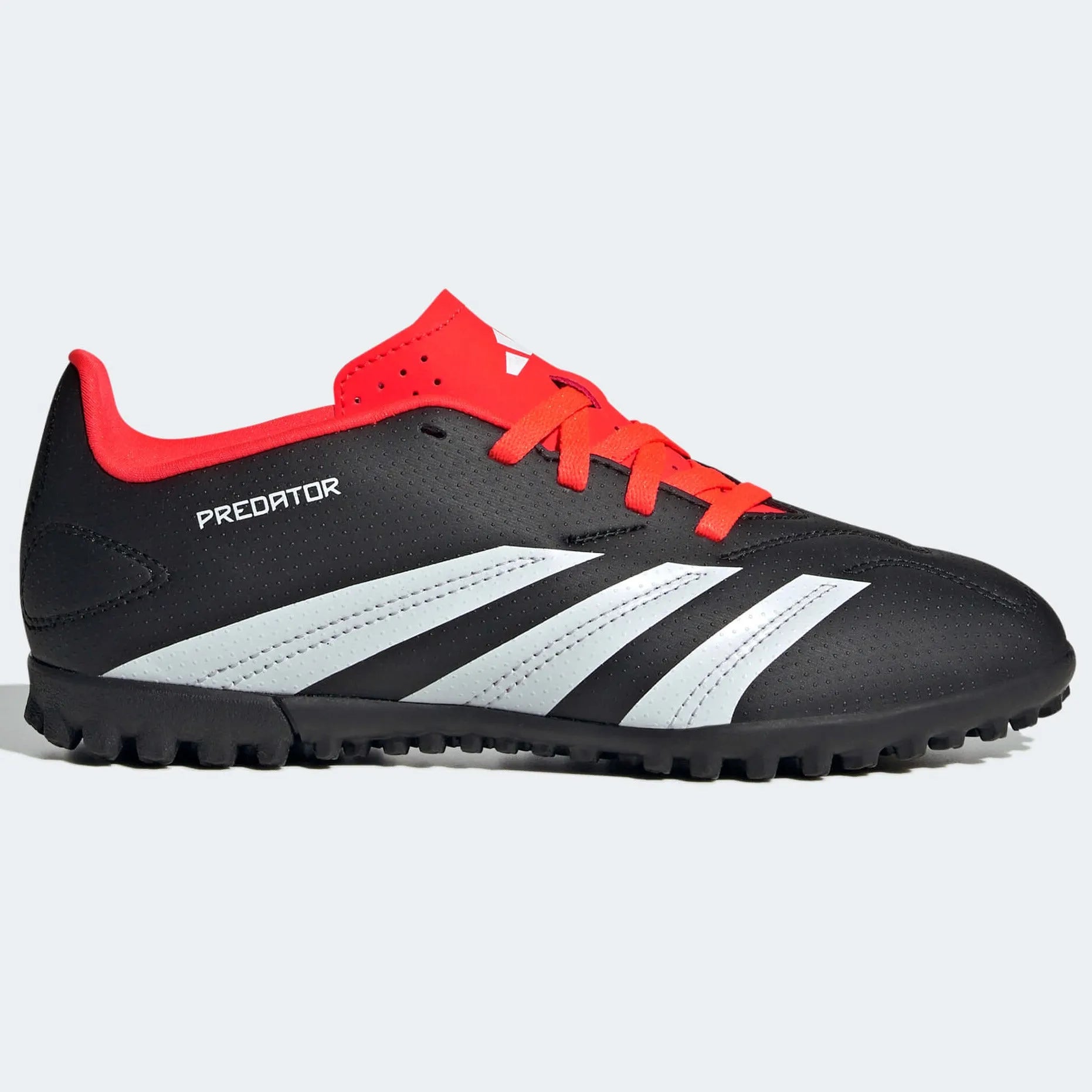 adidas Kids Predator Club Turf - Solar Enegry Pack (SP24) (Side 1)