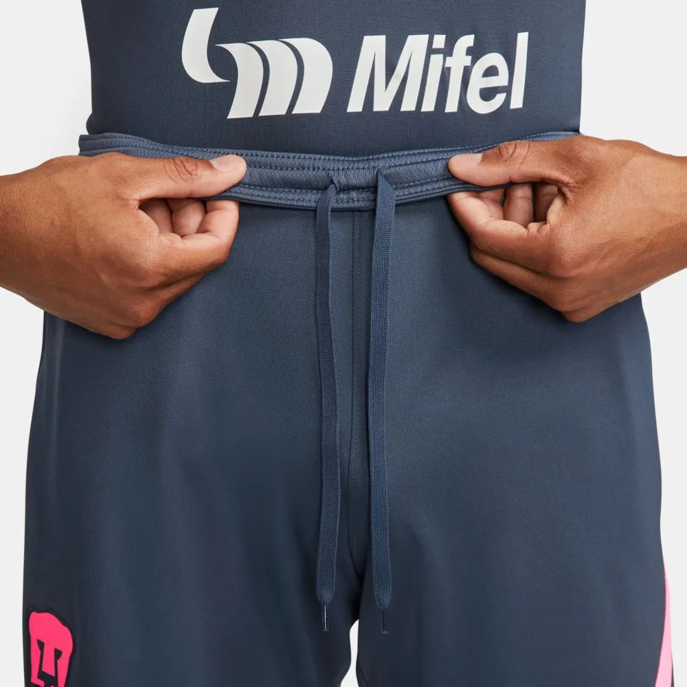 Nike 2021-22 Pumas Academy Pro Shorts - Navy (Detail 1)