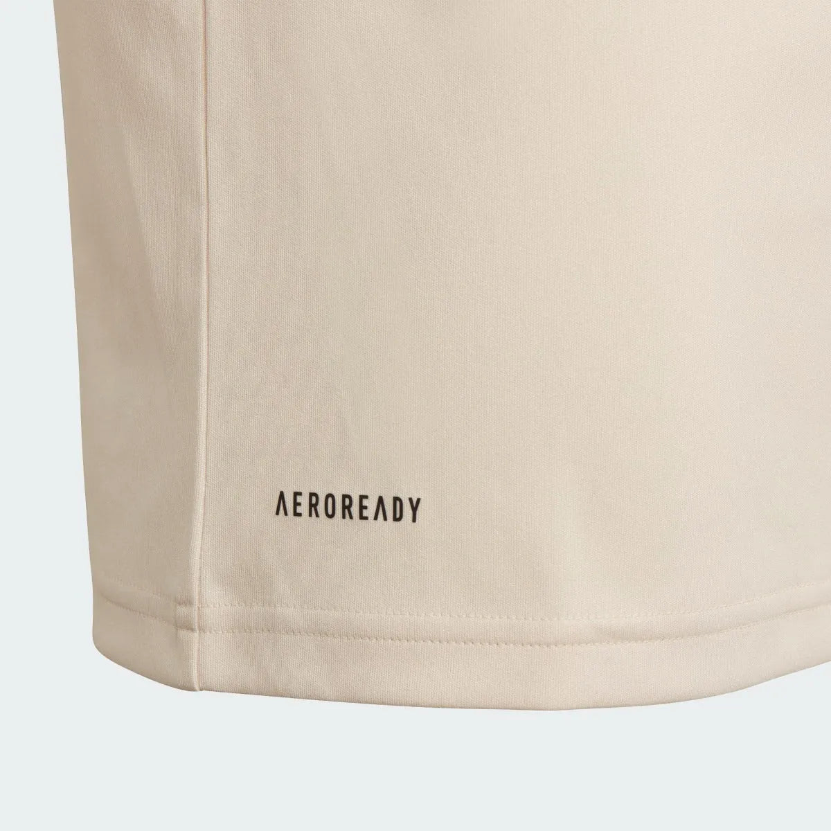Adidas 2021-22 LAFC Youth Away Jersey - Beige-Black (Detail 3)