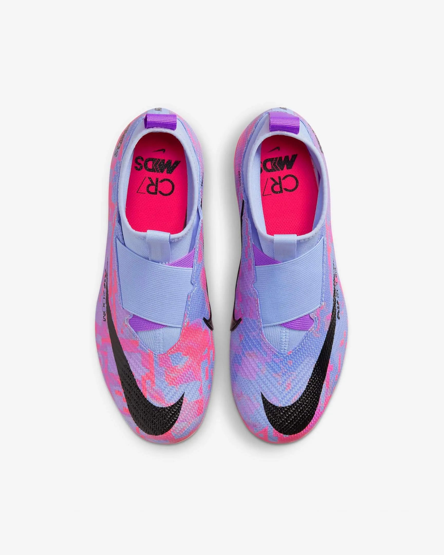 Nike Jr Zoom Superfly  Pro MDS FG - MDS 006 (SP23) (Pair - Top)