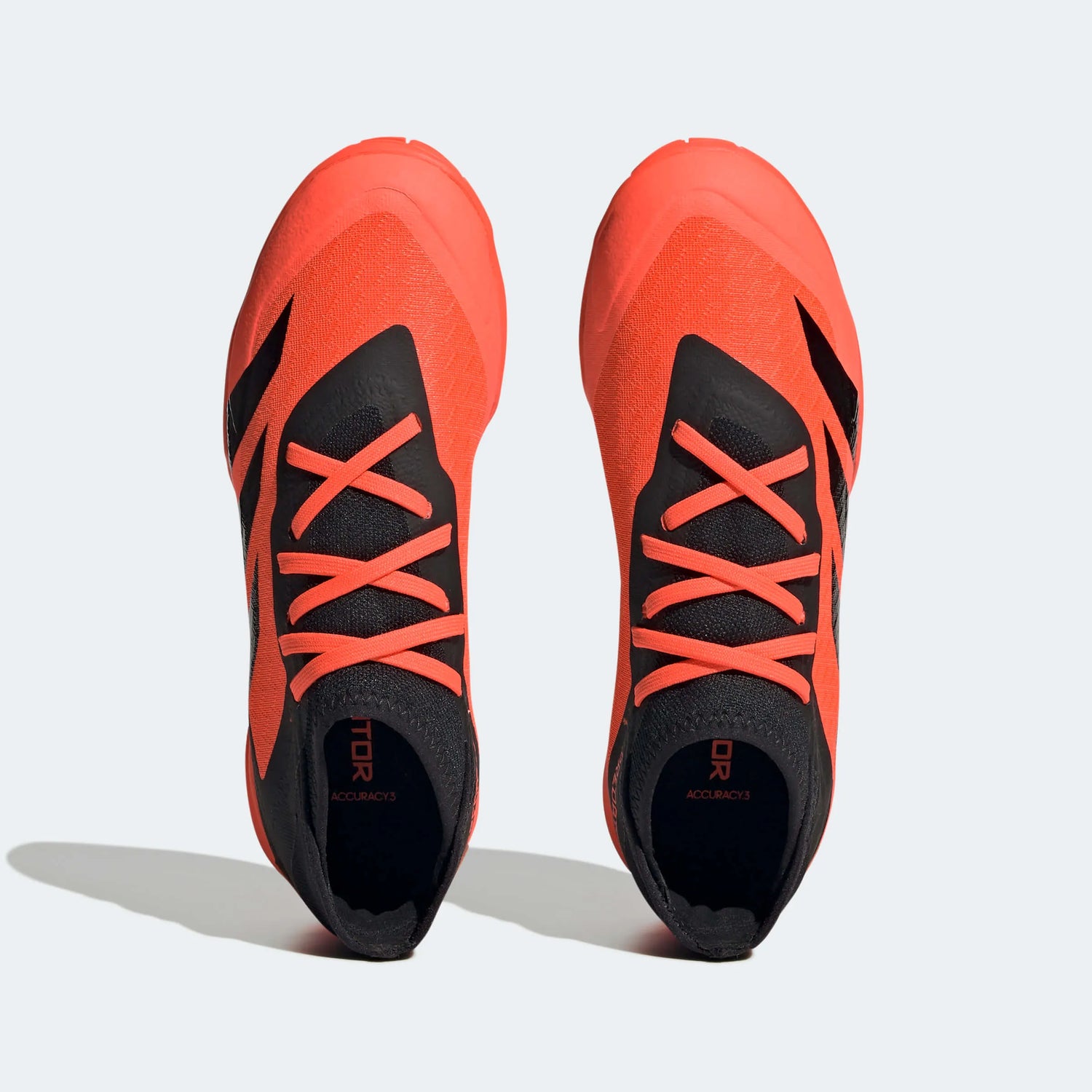 adidas Jr Predator Accuracy.3 Indoor J - Heatspawn Pack (SP23) (Pair - Top)
