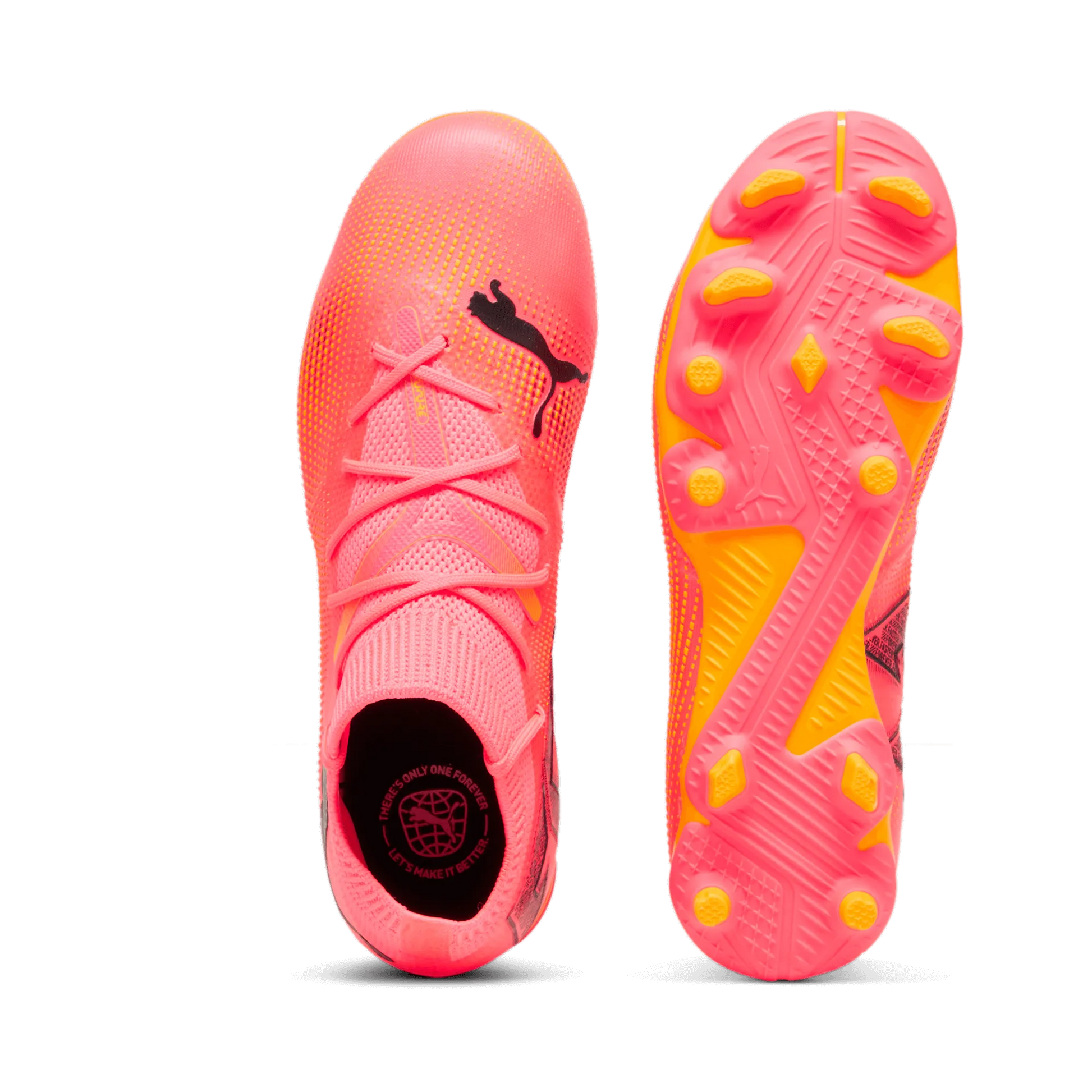 Puma JR Future 7 Match FG AG - Forever Faster Pack (SP24) (Pair - Top and Bottom)