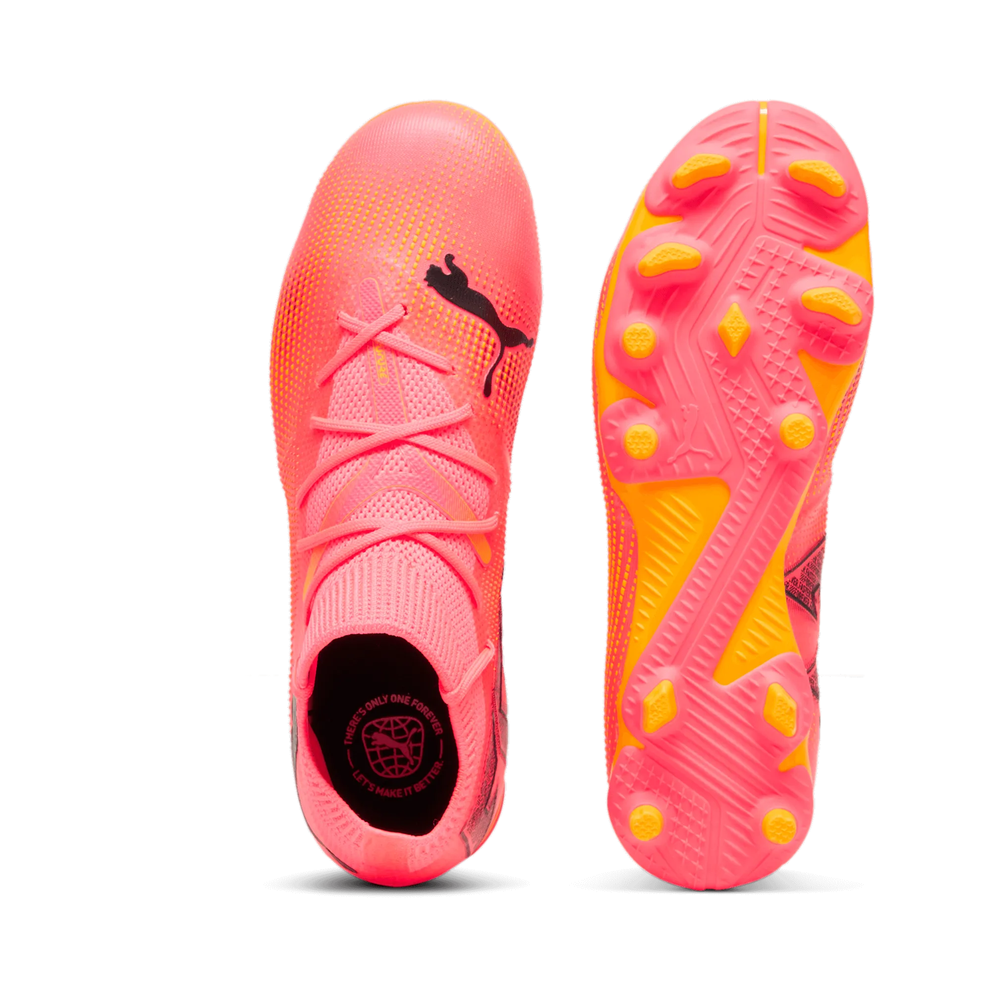 Puma JR Future 7 Match FG AG - Forever Faster Pack (SP24) (Pair - Top and Bottom)