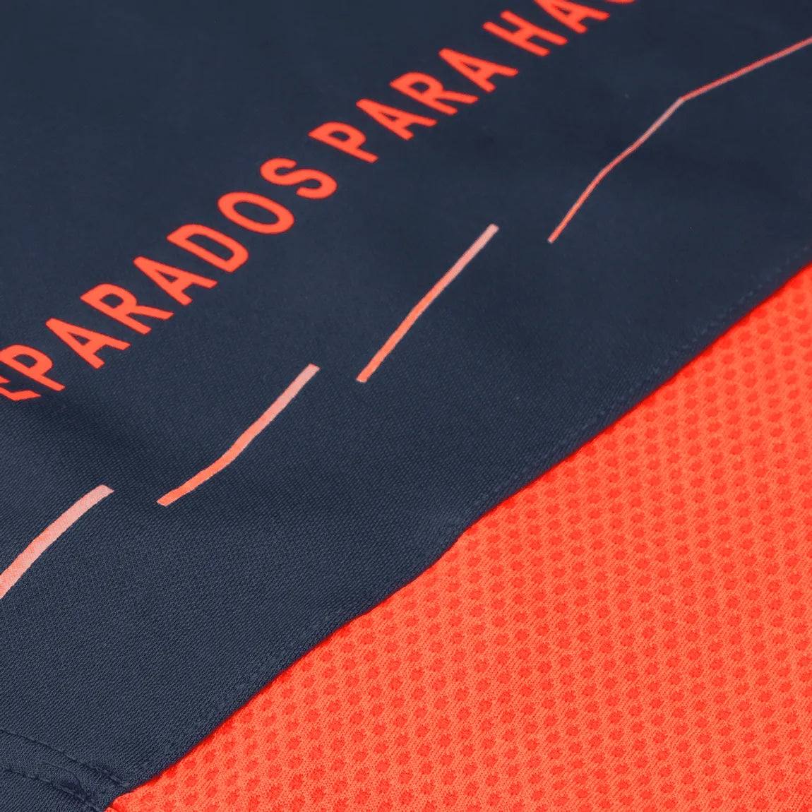 Joma 2021-22 Cruz Azul Sweatshirt - Navy (Detail 3)