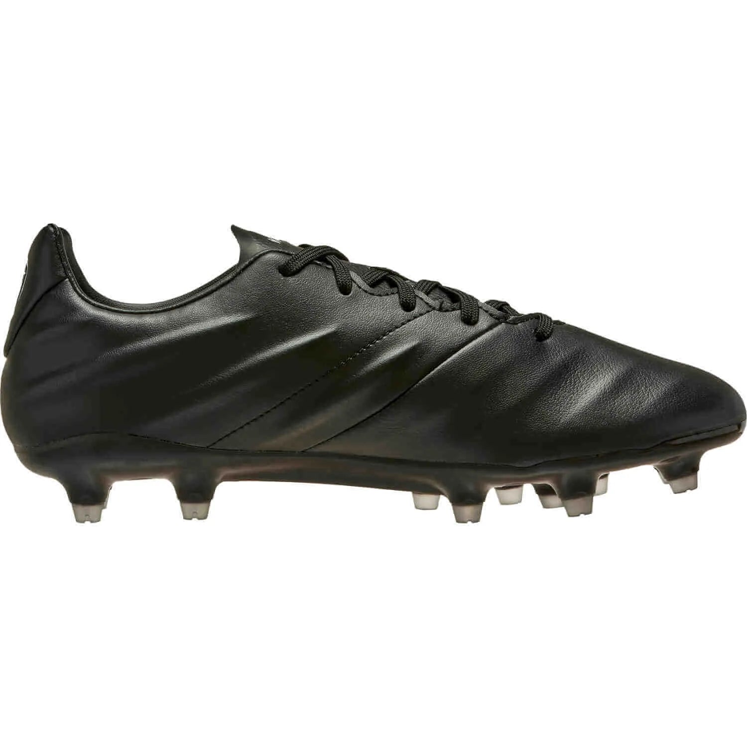 Puma KING Pro 21 SL FG - Black-White (Side 2)