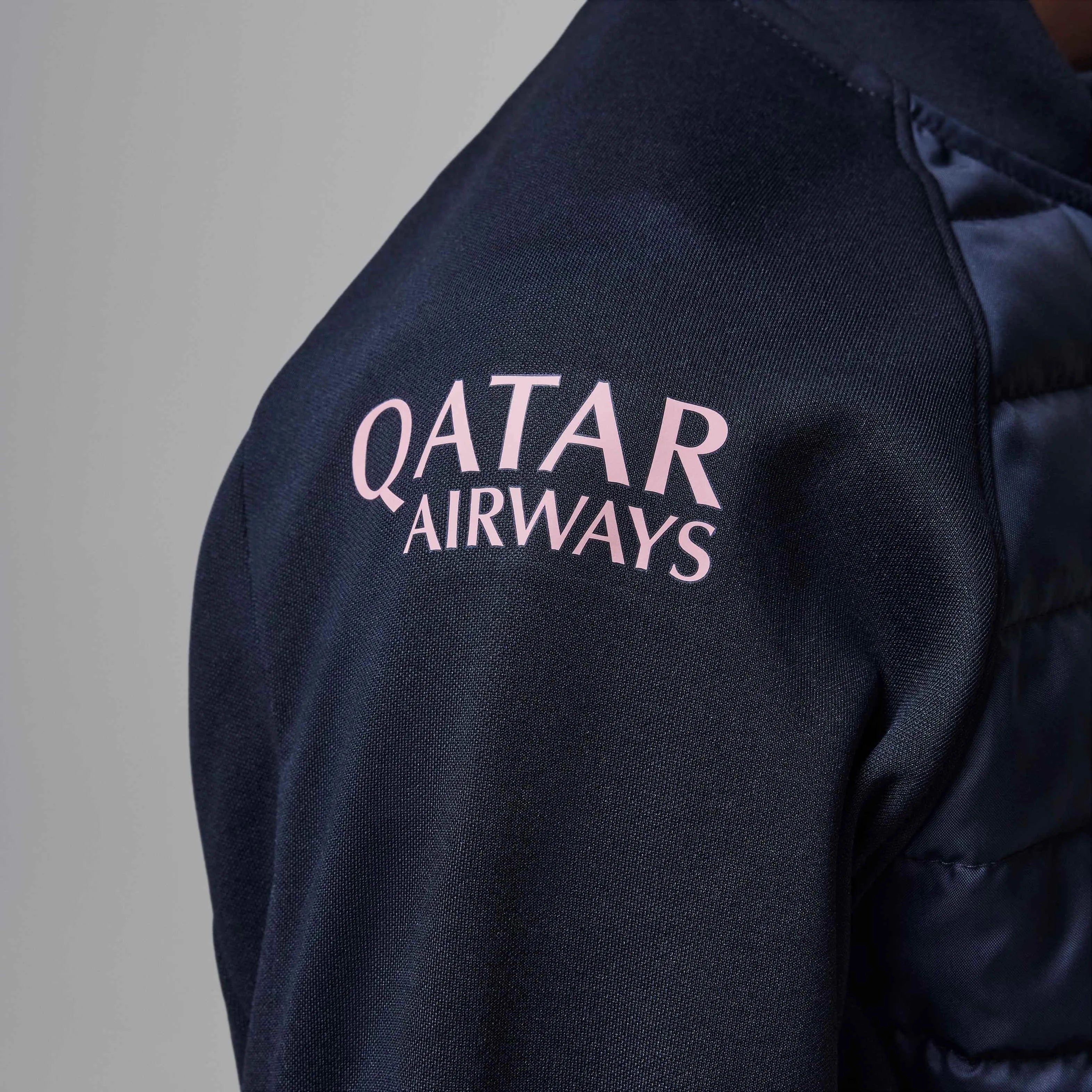 PSG Jordan Strike Drill Top - Black