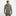 Nike Academy PO Hoodie - Cargo Khaki-Summit White