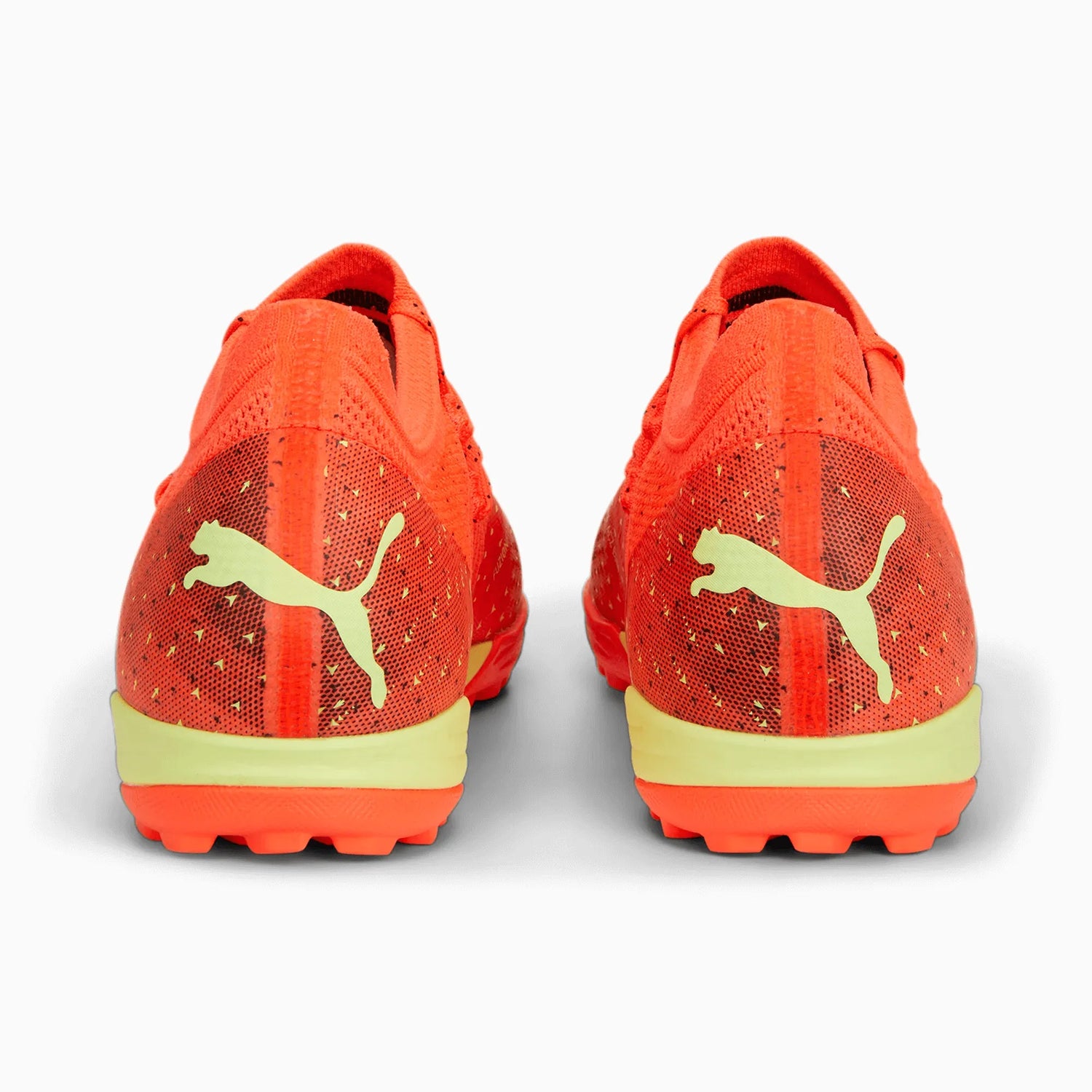 Puma Future Z 1.4 Pro Cage - Coral-Salmon (Pair - Back)