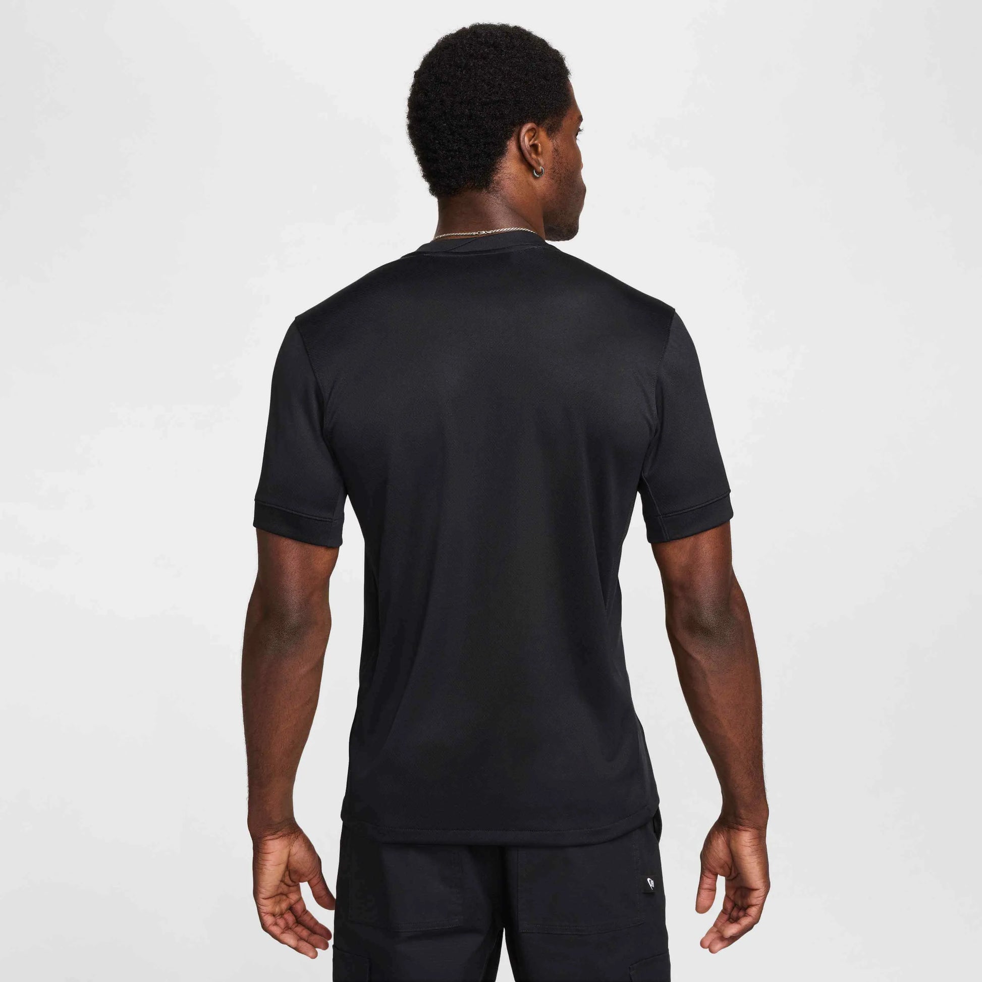 Nike 2024-25 Corinthians Stadium Away Jersey (Model - Back)