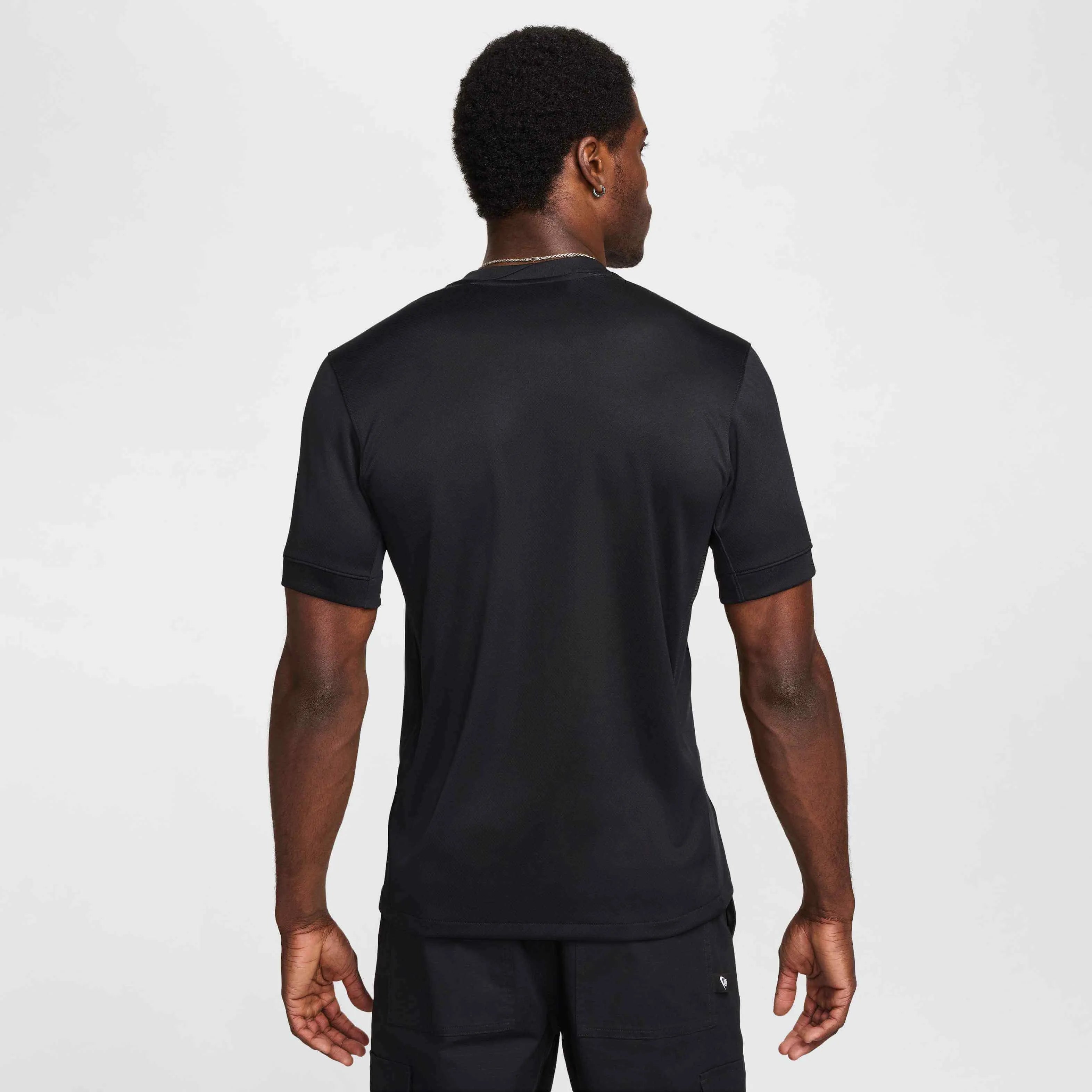 Nike 2024-25 Corinthians Stadium Away Jersey (Model - Back)