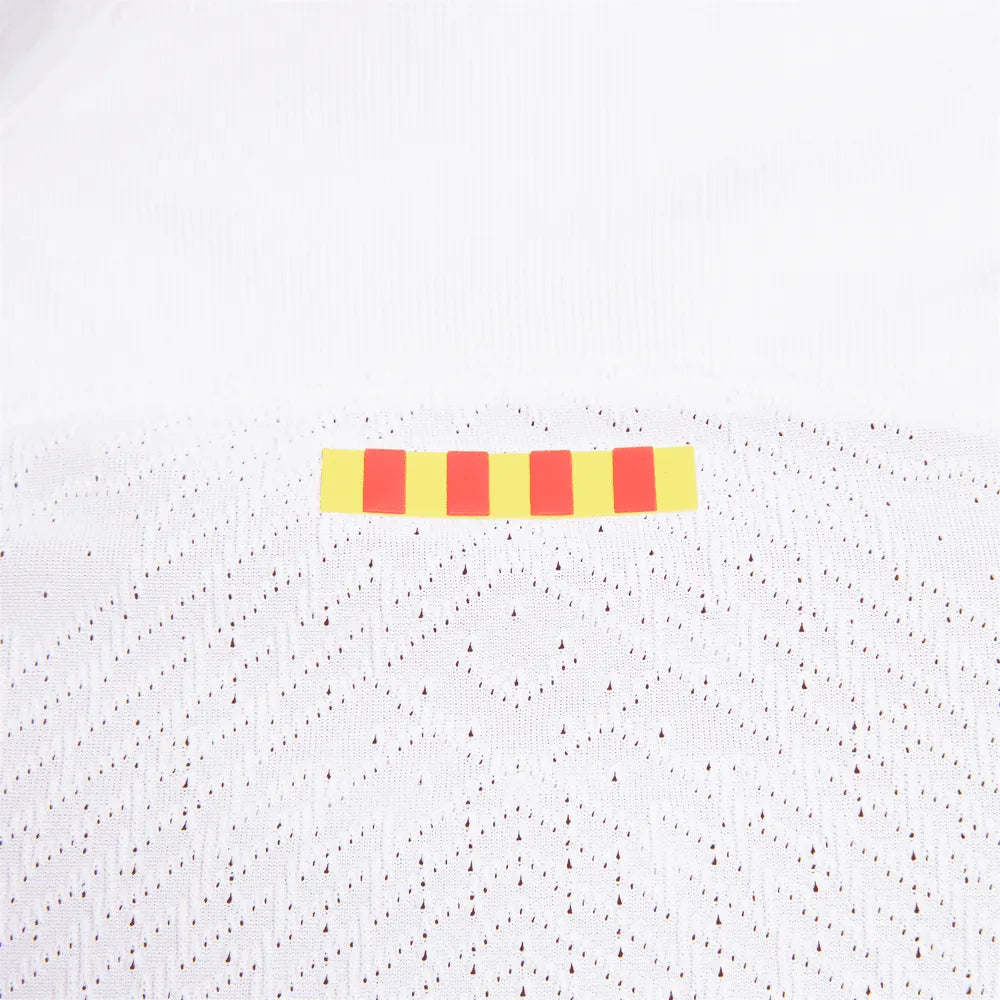 Nike 2023-24 Barcelona Men's Authentic Away Jersey (Detail 2)