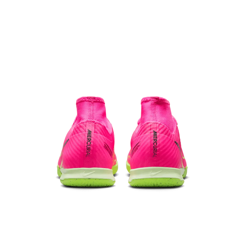 Nike Zoom Superfly 9 Academy Indoor - Luminous Pack (SU23) (Pair - Back)