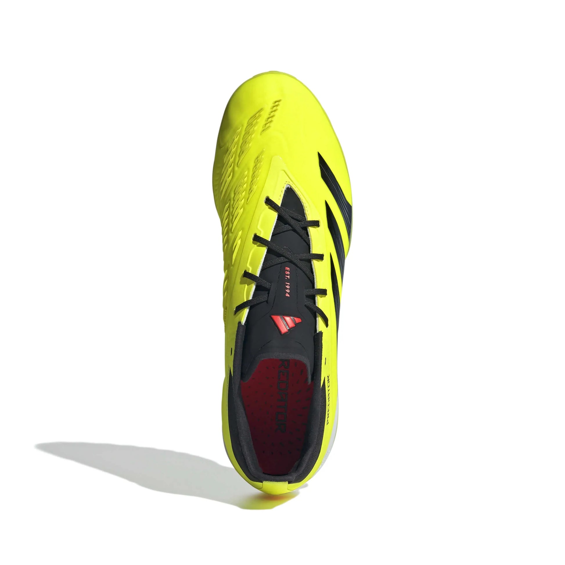 adidas Predator Elite Turf Soccer Shoes TF - Energy Citrus adidas Predator Elite Turf Soccer Shoes TF - Energy Citrus