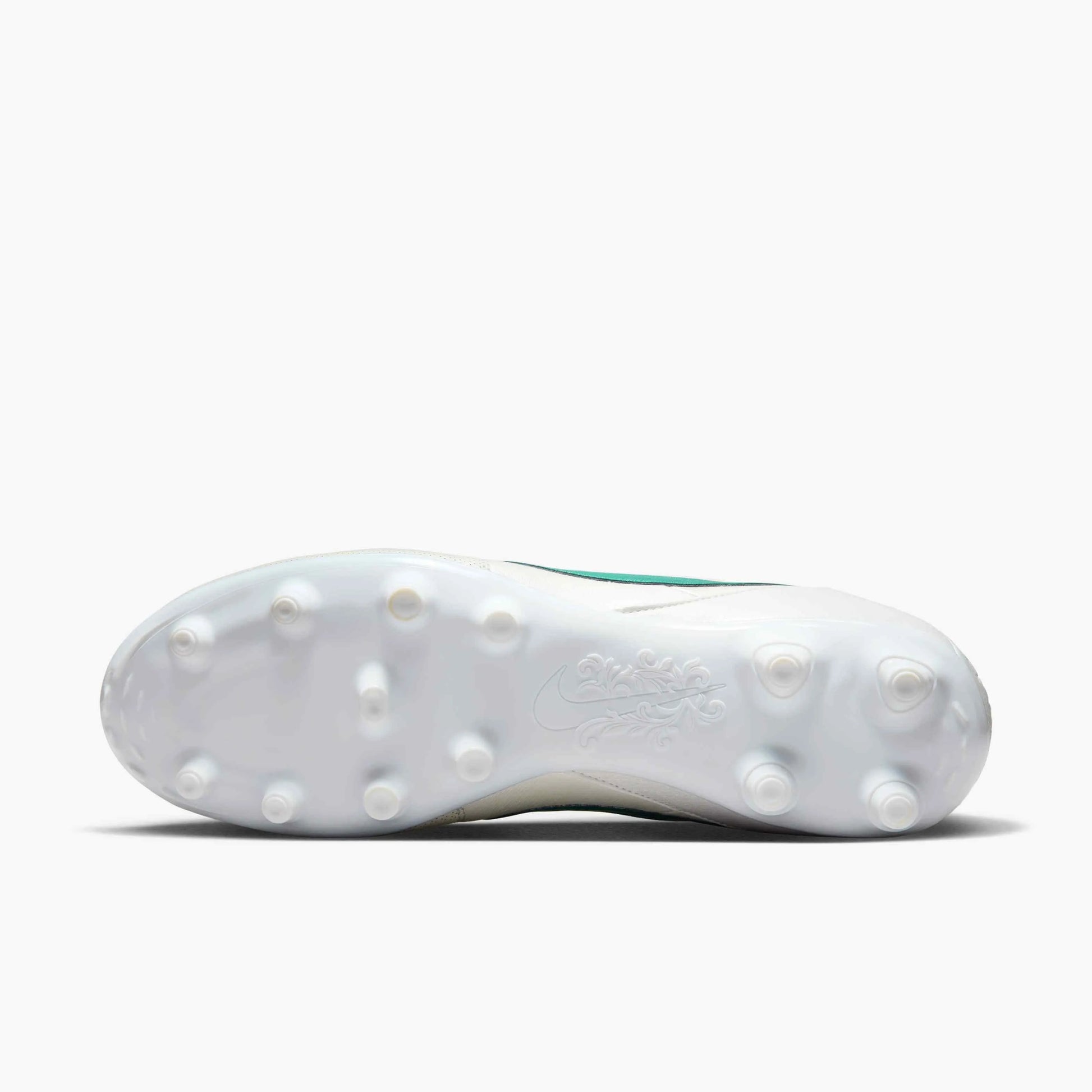 Nike Premier III FG Metallic Summit White-Mystic Green (Bottom)