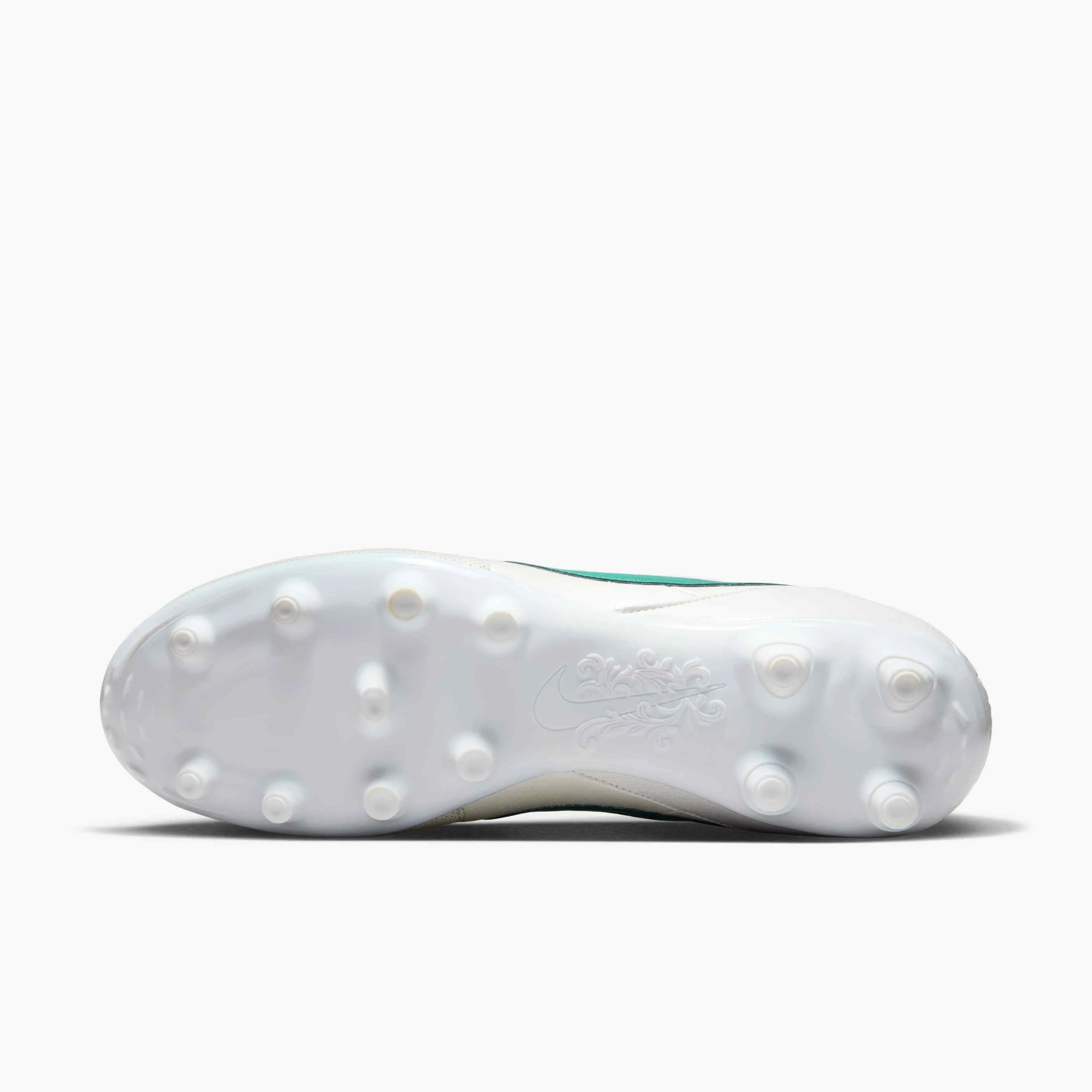 Nike Premier III FG Metallic Summit White-Mystic Green (Bottom)