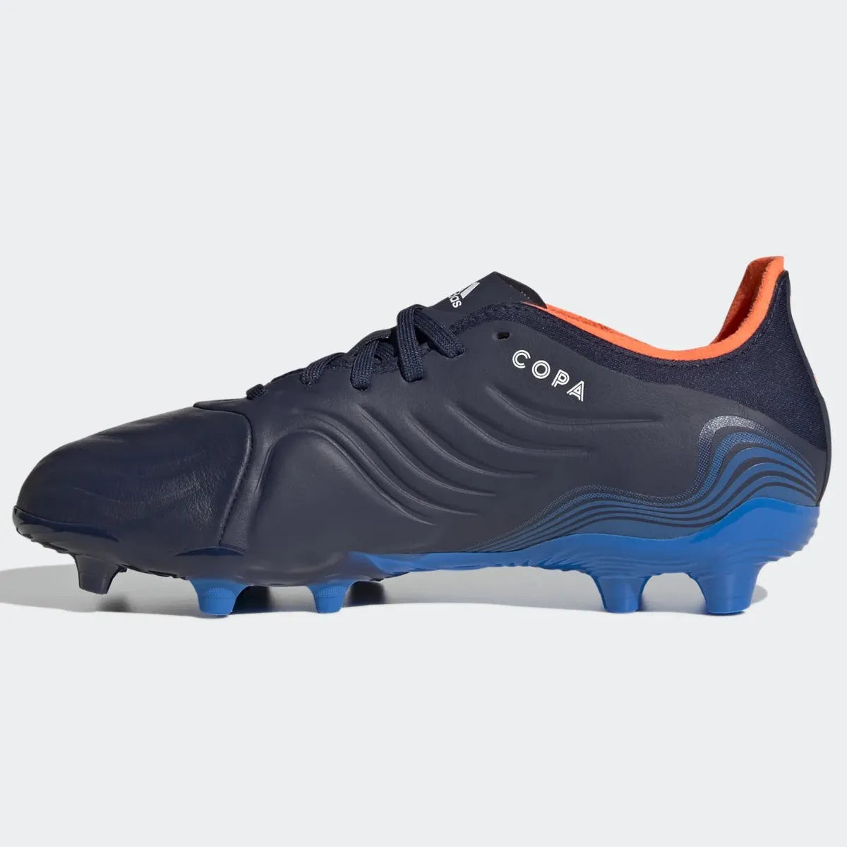 adidas JR Copa Sense .1 FG - Navy (Side 2)