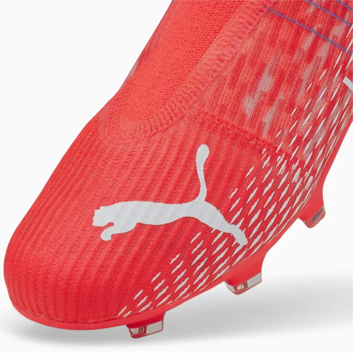Puma JR Ultra 3.3 FG-AG - Sunblaze (Detail 1)