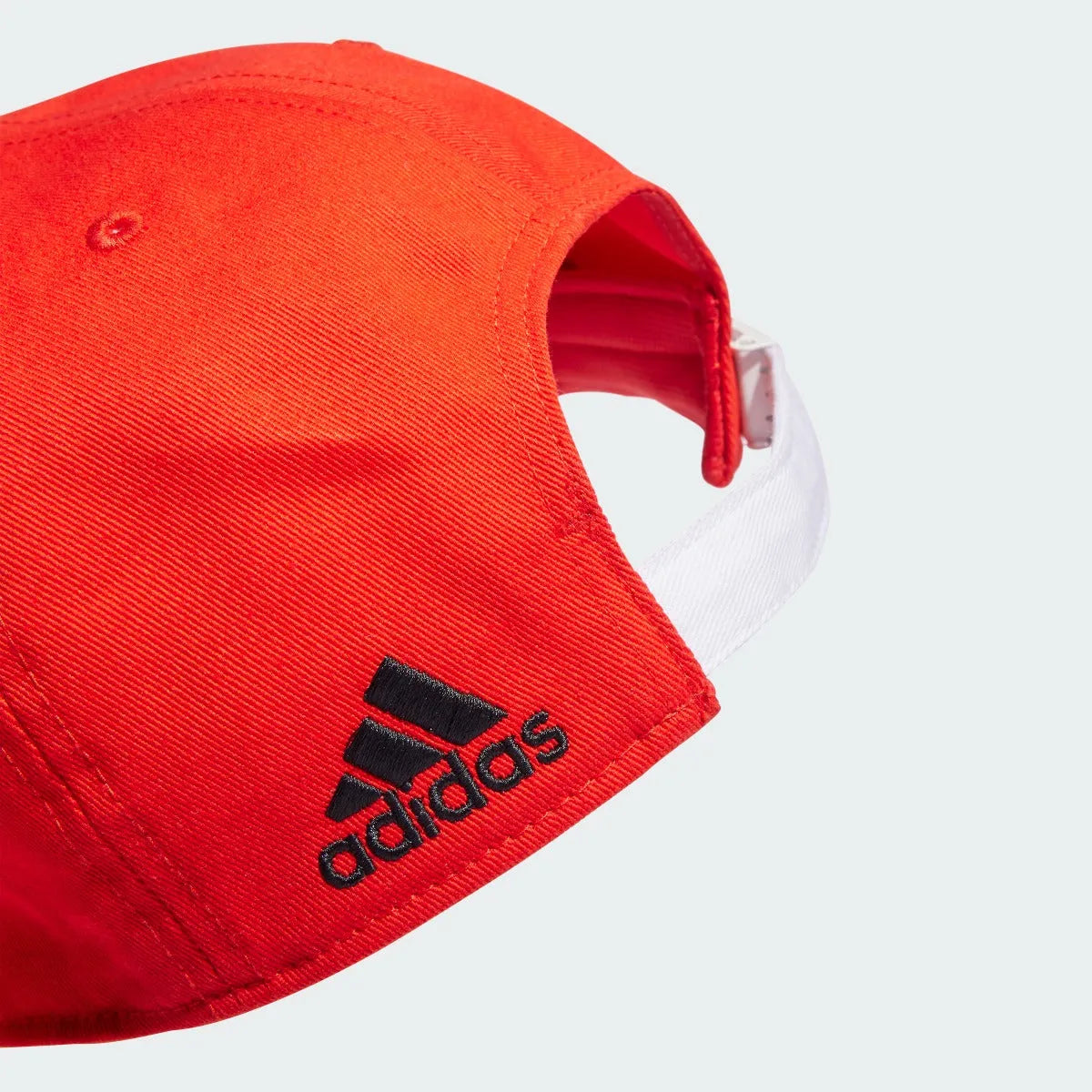adidas 2022-23 FC Bayern Baseball Cap - Red-White (Detail 2)