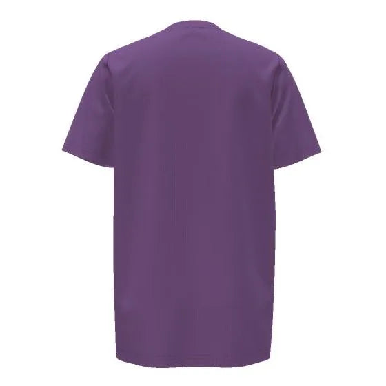 Nike 2021-22 Tottenham Youth Evergreen Crest Tee - Purple (Back)