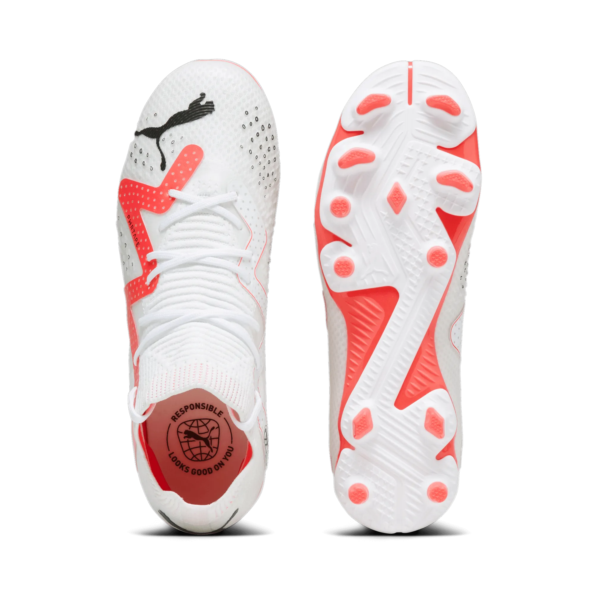 Puma Jr Future Pro FG-AG - Breakthrough Pack (FA23) (Pair - Top and Bottom)