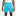 Nike 2022-23 Tottenham Stadium Third Shorts - Dark Turquoise