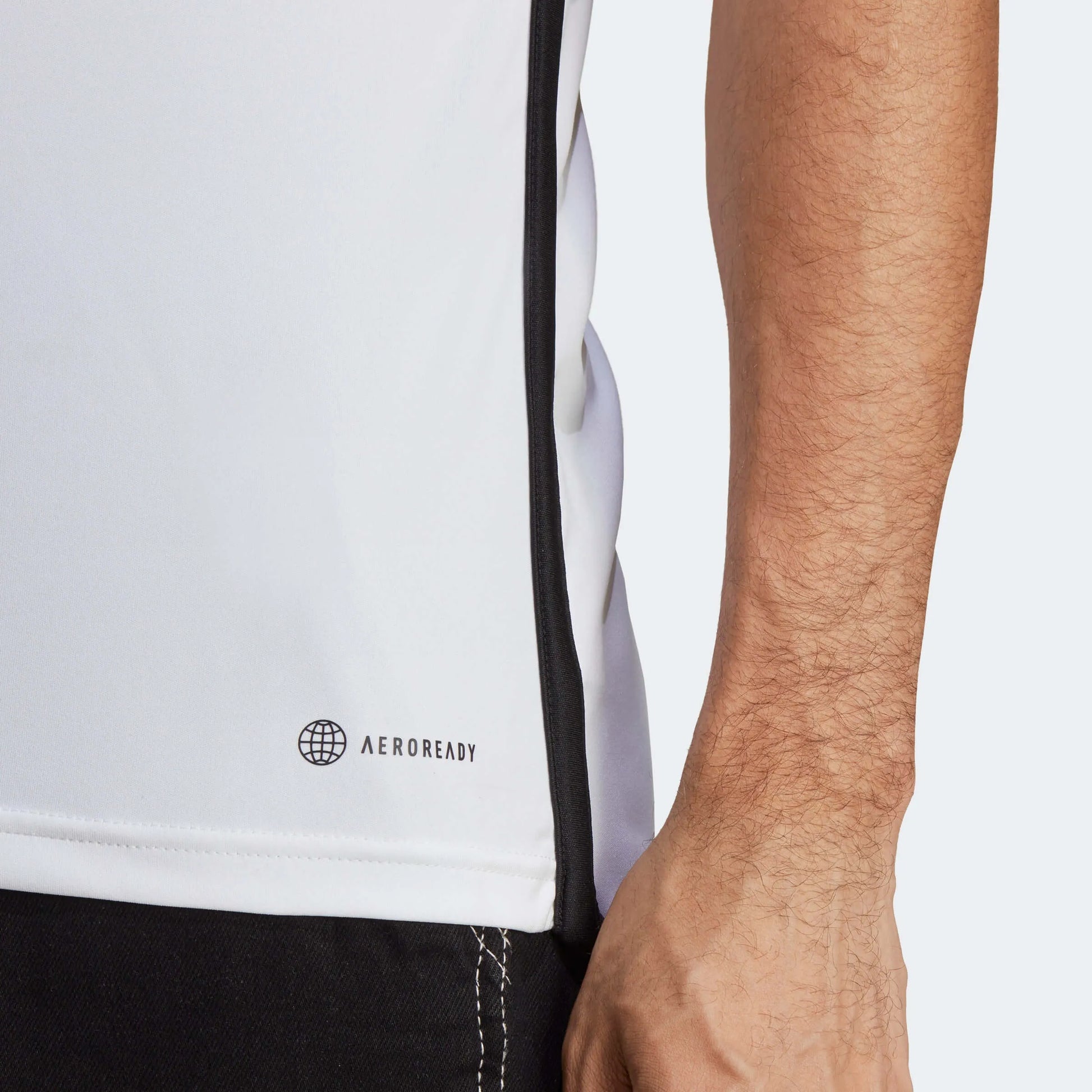 adidas 2022-23 Japan Away Jersey White-Blue (Detail 2)