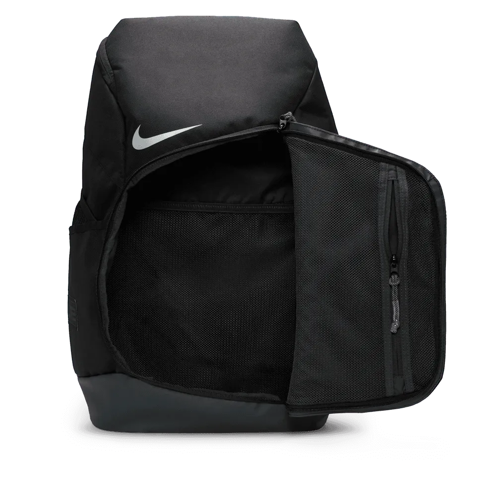 Nike Elite Backpack (32L) (Front - Open)
