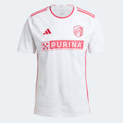 adidas 2024-25 St. Louis City Men's Stadium Away Jersey (Front)