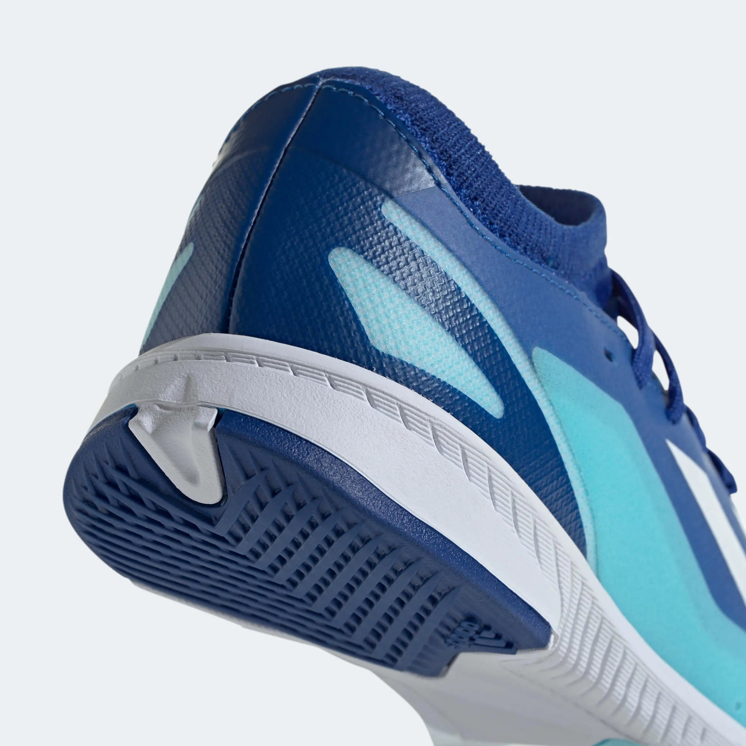 adidas JR X Crazyfast .3 Indoor - Marinerush Pack (HO23) (Detail 2)