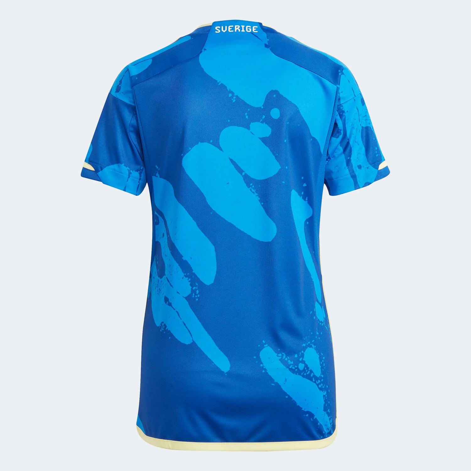adidas 2023-24 Sweden Womens Away Jersey - Royal Blue (Back)